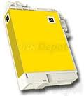 Epson T1284 Yellow compatible ink cartridge