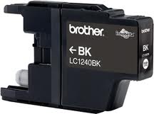 Black Value Set of 4 Brother LC1240BK-XL (LC1280) Cartridges