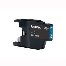 Brother LC1240C-XL (LC1280) Cyan Compatible Ink Cartridge