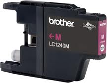 Brother LC1240M-XL (LC1280) Magenta Compatible Ink Cartridge