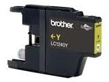 Brother LC1240Y-XL (LC1280) Yellow Compatible Ink Cartridge