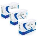 Brother TN2005 Value Pack of 3 X compatible cartridges (TN-2005)
